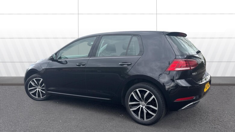 Volkswagen Golf 1.6 TDI SE [Nav] 5dr Diesel Hatchback